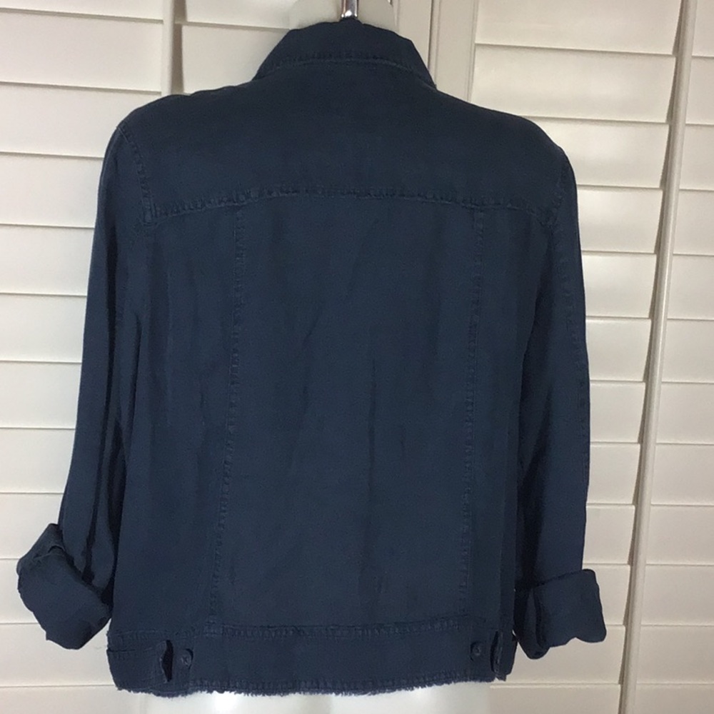 Tommy Bahama linen jacket - Picture 3 of 5